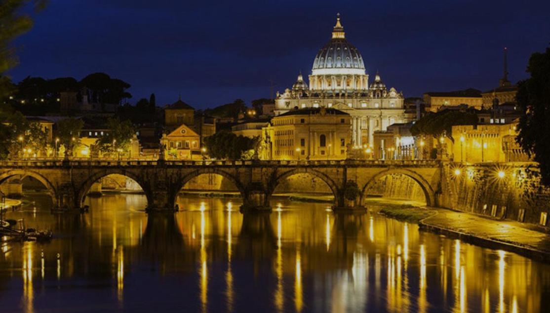 House Of The Sun In Trastevere Rome Bagian luar foto
