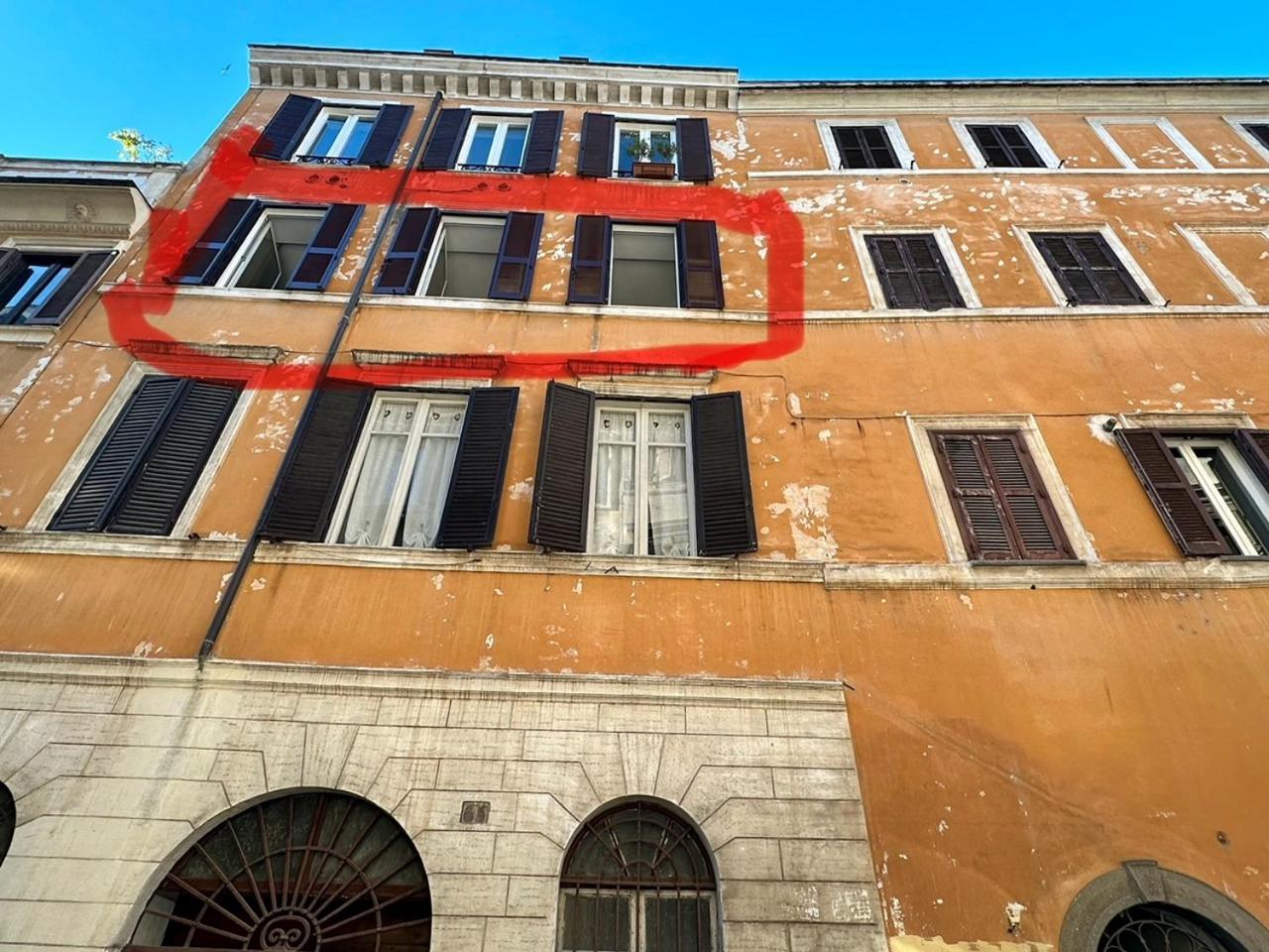 House Of The Sun In Trastevere Rome Bagian luar foto