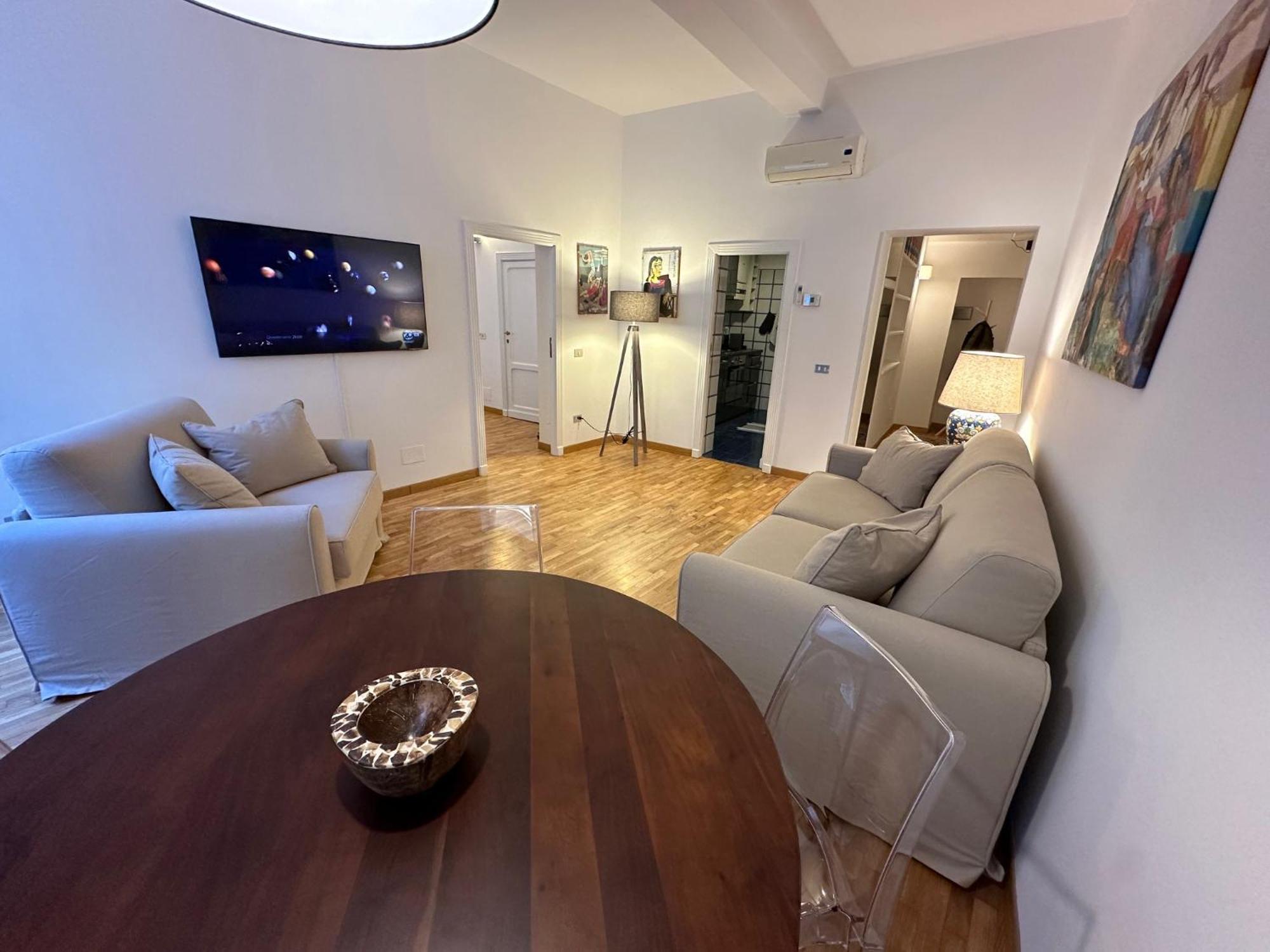House Of The Sun In Trastevere Rome Bagian luar foto